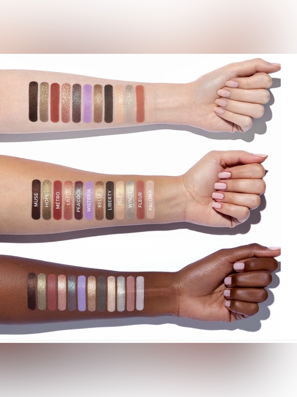 NEW-Anastasia Beverly Hills
Nouveau Eyeshadow Palette - Picture 3 of 5